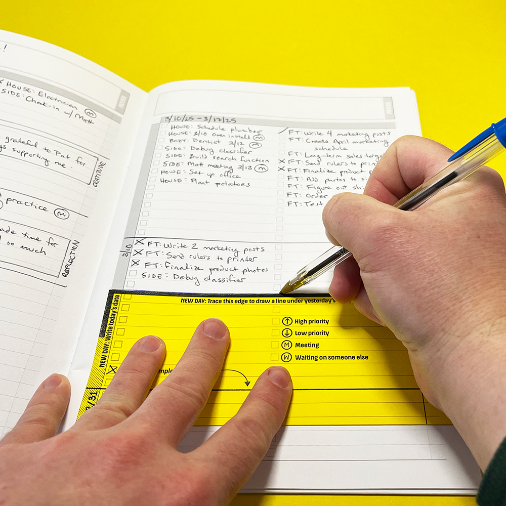 The Original Notebook