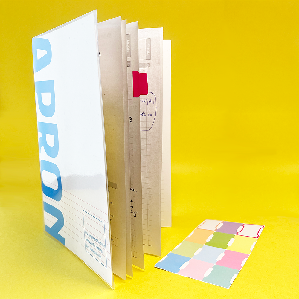 Sticky Page Tabs