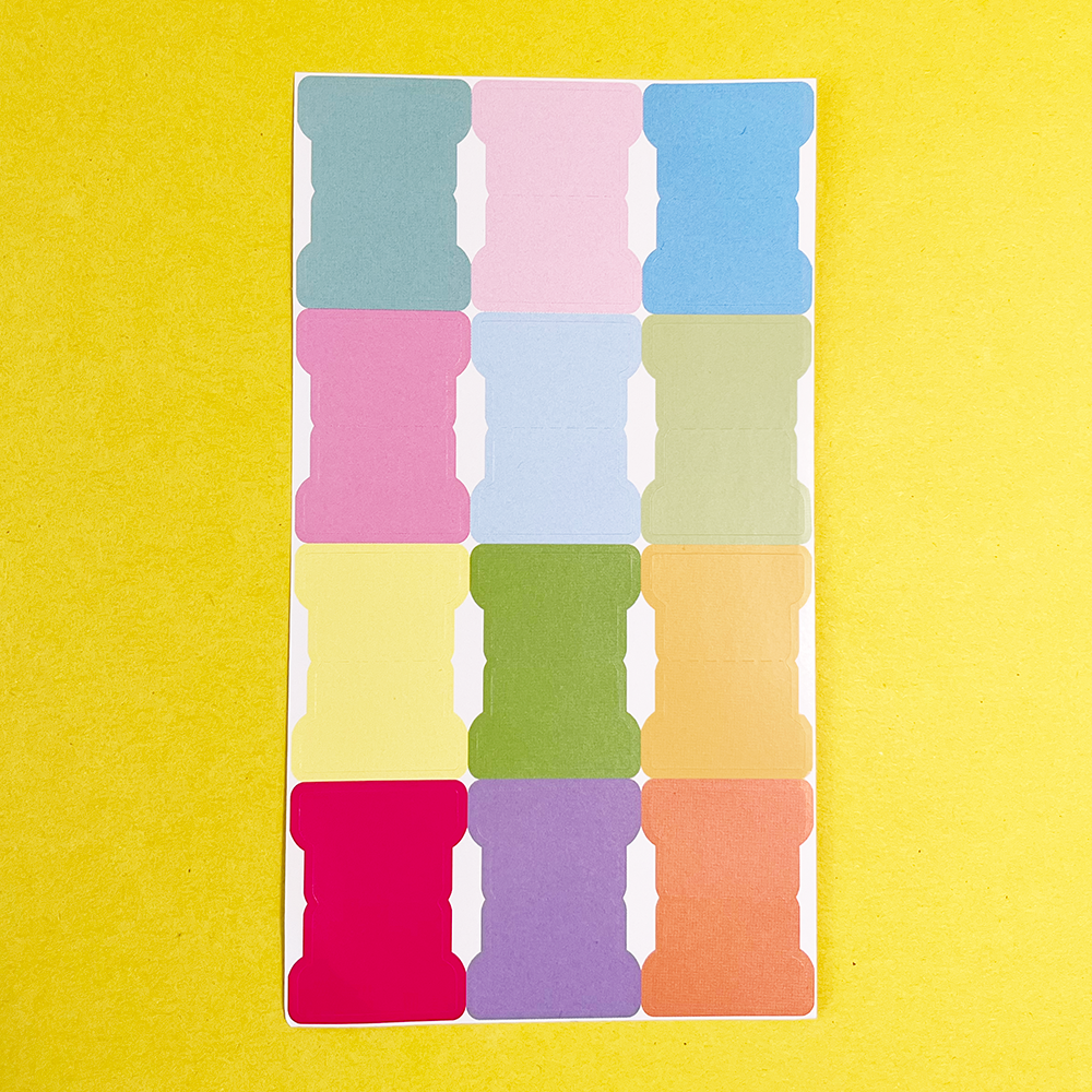 Sticky Page Tabs