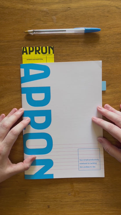 The Original Notebook